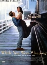 Ενώ εσύ κοιμόσουν / While You Were Sleeping (1995)