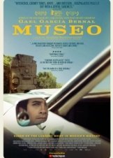 Ληστεία στο Μουσείο / Museo (2018)