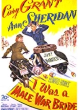 I Was a Male War Bride (1949)