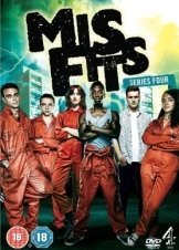 Misfits (TV Series 2009-2013) 1,2,3,4,5ος Κύκλος