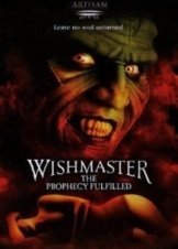 Wishmaster 4: The Prophecy Fulfilled (2002)