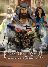 Book of Joshua: Walls of Jericho (2025)