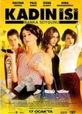Kadin Isi Banka Soygunu 2014