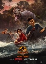 Jurassic World: Chaos Theory / Jurassic World: Η Θεωρία του Χάους (2024)