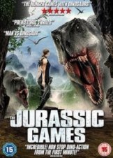 The Jurassic Games (2018)