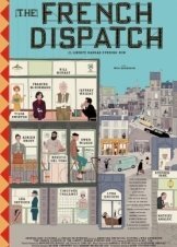 The French Dispatch (2021)