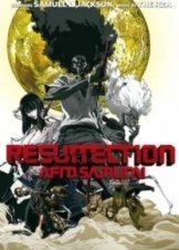Afro Samurai- Resurrection (2009)