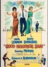 Good Neighbor Sam / Δανεισε Μου Τον Ανδρα Σου / Ο Καλοσ Γειτονασ, Σαμ (1964)