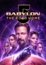 Babylon 5: The Road Home (2023)