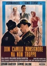 Don Camillo monsignore... ma non troppo (1961)