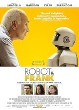Ο Φρανκ και το Ρομπότ / Robot And Frank (2012)