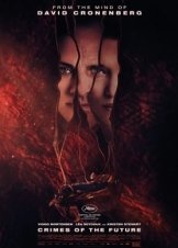 Εγκλήματα του μέλλοντος / Crimes of the Future (2022)