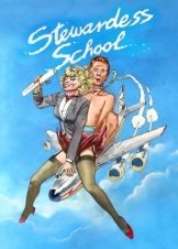 Η Μεγαλη Των Αεροσυνοδων Σχολη / Stewardess School (1986)