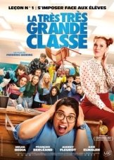 Two Much for the Job / La très très grande classe (2022)