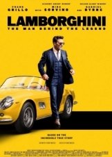 Lamborghini: The Man Behind the Legend (2022)