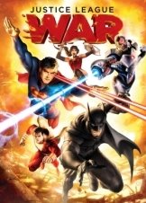 Justice League: War (2014)