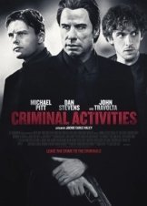 Σχέδιο Εγκλήματος / Criminal Activities (2015)