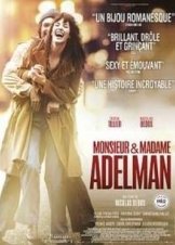 Mr & Mrs Adelman (2017)