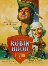 Ο Ρομπέν των Δασών / The Adventures of Robin Hood (1938)