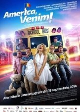Αμερικα, ερχομαστε! / America, venim / America, Here We Come (2014)