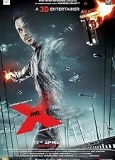 Mr. X (2015)