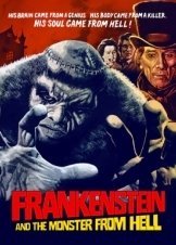 Ο Φρανκενστάιν και το τέρας της κολάσεως - Frankenstein and the Monster from Hell (1974)