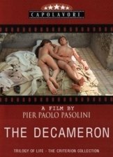 The Decameron / Il Decameron (1971)