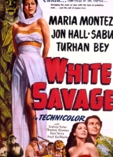 Η Βασίλισσα των τροπικών / White Savage (1943)