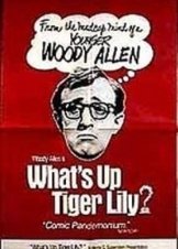 What's Up, Tiger Lily? (1966)