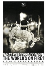 Εσύ, τι θα κάνεις όταν ο κόσμος πάρει φωτιά / What You Gonna Do When the World's on Fire? (2018)