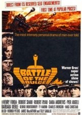 Η μάχη των Αρδεννών / Battle of the Bulge (1965)