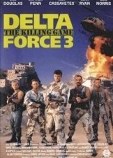 Δύναμη Δέλτα 3: Φονικό Παιχνίδι / Delta Force 3: The Killing Game (1991)