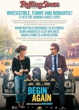 Begin Again / Πάρ' το από την Αρχή (2014)