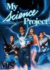 Οι τυχοδιώκτες της 4ης διάστασης / My Science Project (1985)