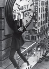 Μωρέ, κουράγιο! / Safety Last! (1923)