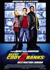 Ο Ασύλληπτος Κόντι 2: Απόδραση από το Λονδίνο / Agent Cody Banks 2: Destination London (2004)