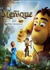 Ο Μικρουλησ Τομ Και Ο Μαγικοσ Καθρεφτησ Παιδικη / The Princess and the Magic Mirror / Meñique y el espejo mágico (2014)