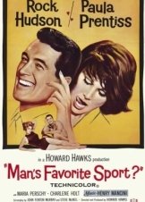 Man's Favorite Sport? (1964)