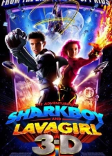 The Adventures of Sharkboy and Lavagirl (2005)