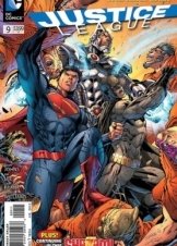 Justice League (2001–2006) 1,2,3,4η Σεζόν