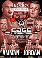 Cage Warriors Fight Night 10 (2014)