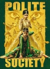 Polite Society (2023)