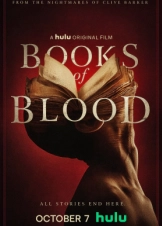 Books of Blood (2020)