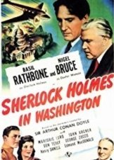 Sherlock Holmes in Washington (1943)