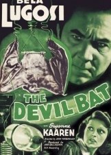 Η νυχτερίδα του Διαβόλου / The Devil Bat (1940)