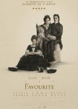 The Favourite (2018)
