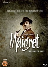 Επιθεωρητής Μαιγκρέ / Maigret (1992)