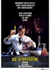 Re-Animator / Ζωντανός Νεκρός (1985)
