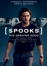 MI-5 / Spooks: The Greater Good (2015)
