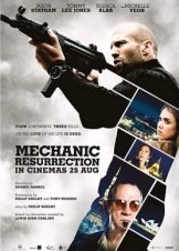 Το μούτρο: Η επιστροφή / Mechanic: Resurrection (2016)